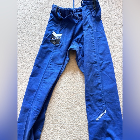 Hypefly jiujitsu kimono - Picture 6 of 7